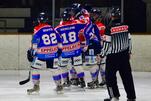 Play-Off-Kampf gegen die Rhinos