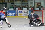 Gutes Testwochenende gegen die Hawks