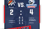 Eisbären sichern sich Vize-Titel in Pforzheim