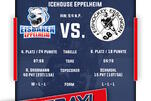 Eisbären empfangen Esslingen